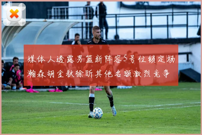 媒体人透露男篮新阵容5号位锁定杨瀚森胡金秋徐昕其他名额激烈竞争