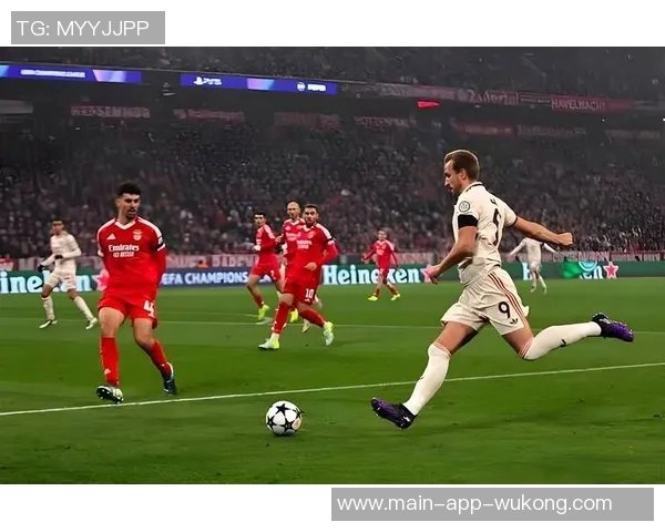 凯恩称穆西亚拉在场上能改变球队踢法提升进攻效率