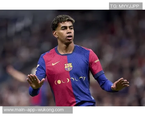 亚马尔嘲讽皇马偷窃言论引发争议激励对手球员奋起反击 亚马尔嘲讽皇马偷窃言论引发争议激励对手球员奋起反击