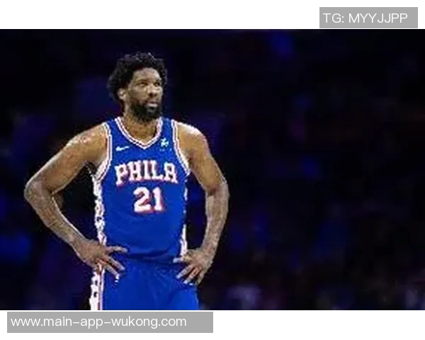 博班称赞恩比德如野兽般强大低位得分能力无人能挡