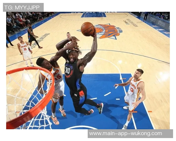 兰德尔上半场表现出色10投6中贡献15分3篮板3助攻数据全面 兰德尔上半场表现出色10投6中贡献15分3篮板3助攻数据全面