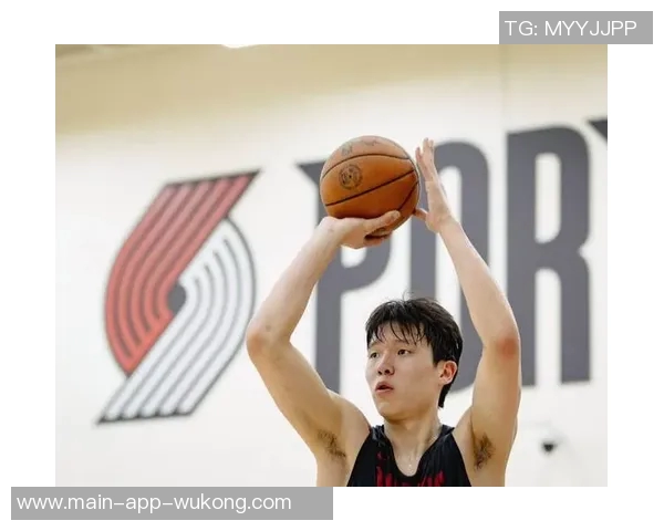 杨瀚森回应质疑让开拓者重拾信心不再怀念艾顿的日子 杨瀚森回应质疑让开拓者重拾信心不再怀念艾顿的日子