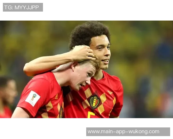 比利时客场挑战威尔士首发阵容公布德布劳内库尔图瓦领衔特罗萨德出战