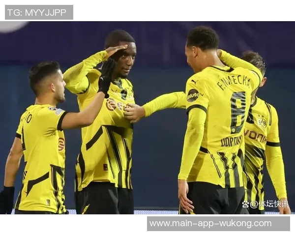 多特蒙德创造历史欧冠赛季前三场均打入四球的壮举 多特蒙德创造历史欧冠赛季前三场均打入四球的壮举
