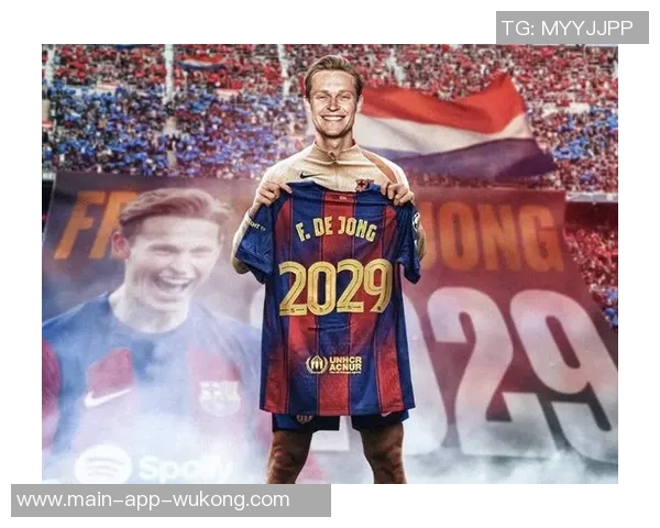 巴萨与德容续约达成一致年薪与佩德里持平约1200万欧元 巴萨与德容续约达成一致年薪与佩德里持平约1200万欧元