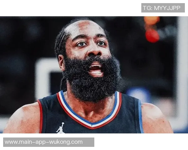 哈登坦言快船现状艰难自信不足难以引领球队前行