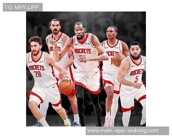 火箭近期表现强劲KD与申京双星闪耀场均数据解析