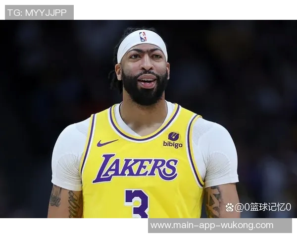 安东尼戴维斯愿意在本赛季继续留队消息人士透露球队稳定性增强